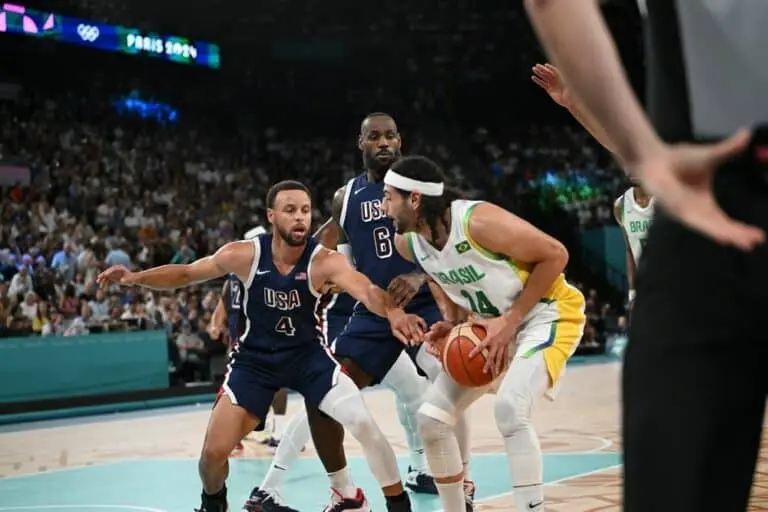 LeBron e Curry
