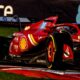 Leclerc Ferrari