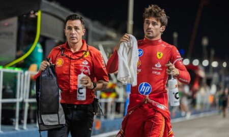 Leclerc Fórmula 1