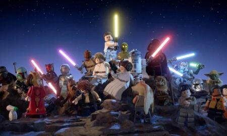 Lego Star Wars The Skywalker Saga