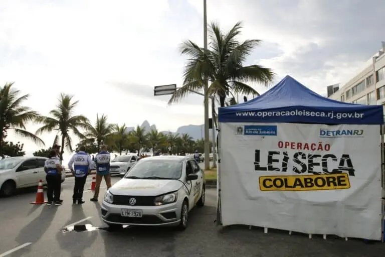 Lei Seca