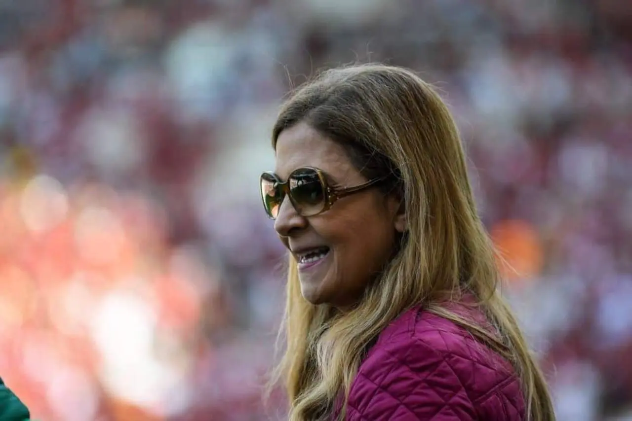 Leila Pereira Palmeiras