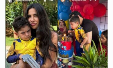 Leo, Filho de Marília Mendonça