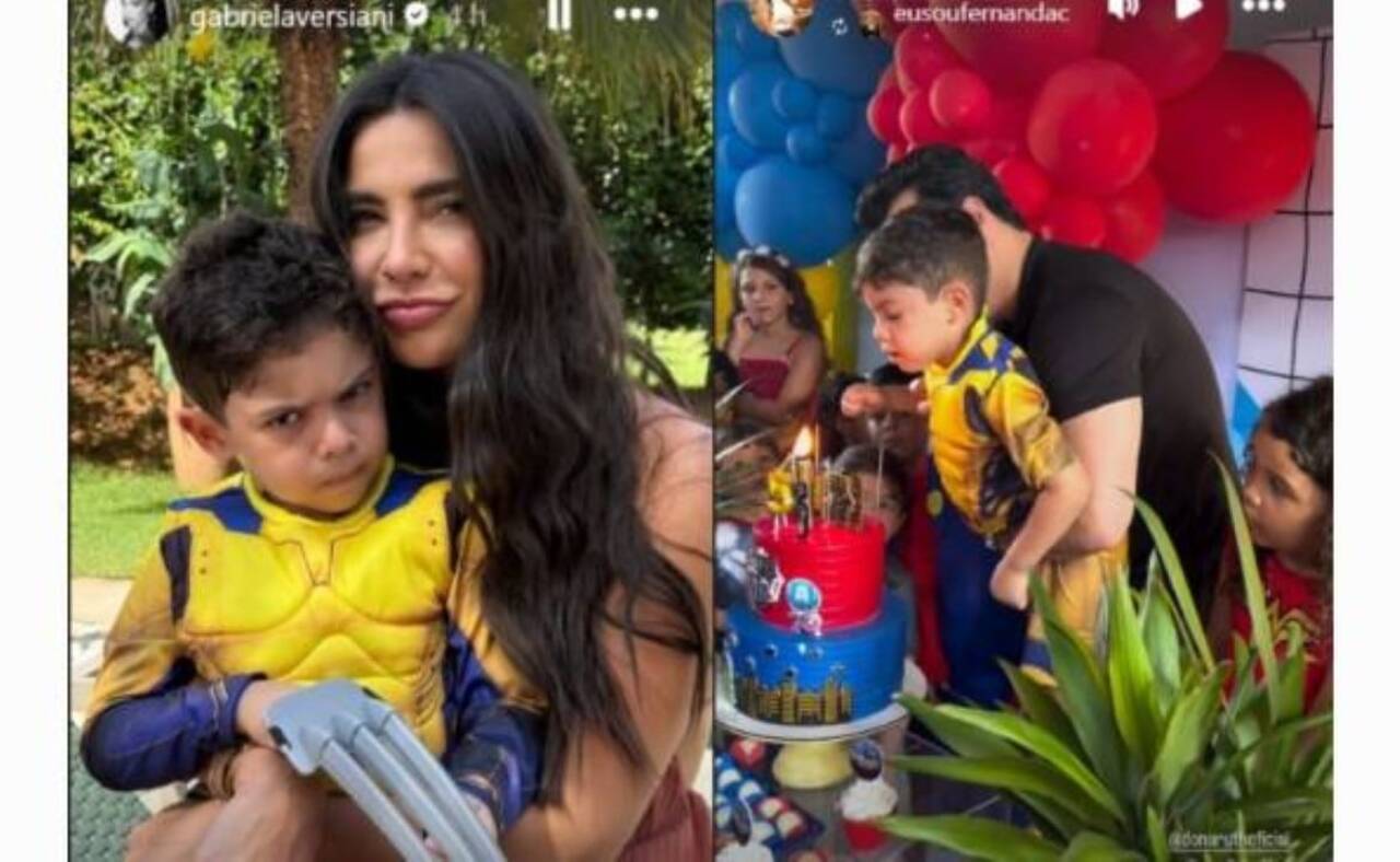Leo, Filho de Marília Mendonça
