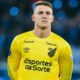 Léo Linck goleiro do Athletico PR