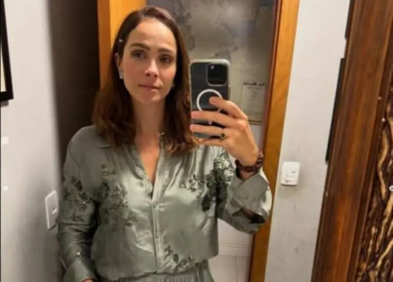 Letícia Cazarré Foto