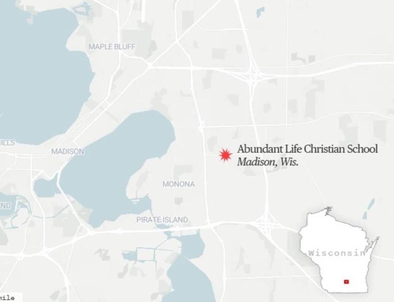 Shooting at Christian School in Madison Leaves Five Dead and Reignites Debate on School Safety in the US