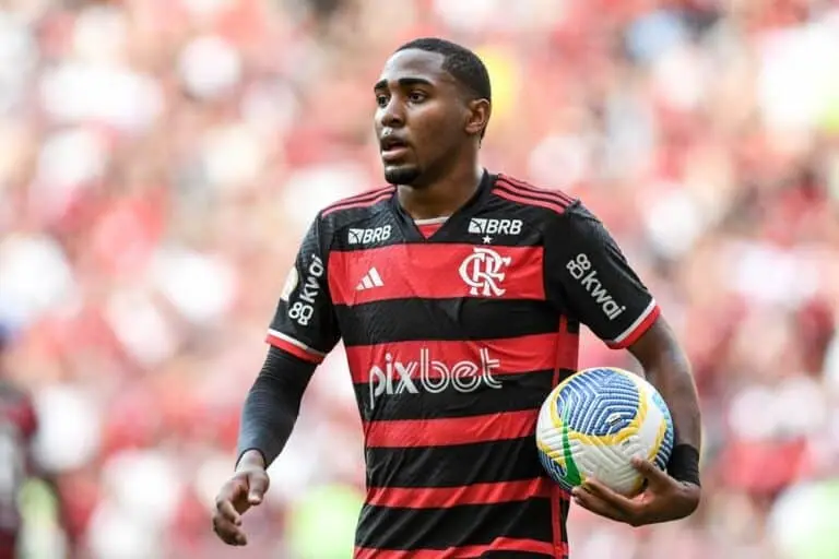 Lorran Flamengo