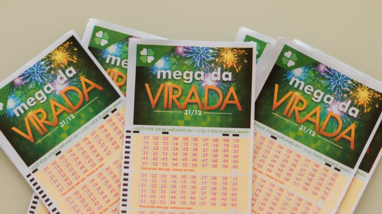 Mega da Virada