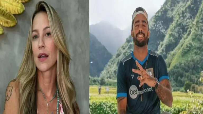 Luana Piovani e Pedro Scooby