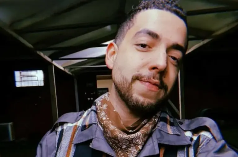 Lucas Selfie
