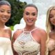 Ludmilla, Nicole e Bruna