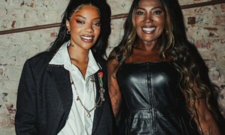 Ludmilla e Mae