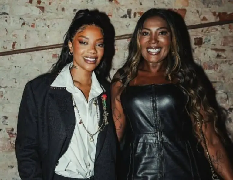 Ludmilla e Mae