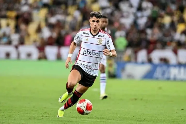 Luiz Araujo Flamengo