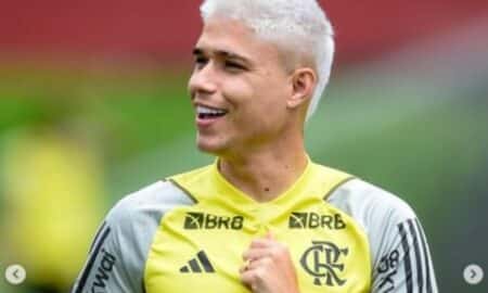 Luiz Araujo Flamengo