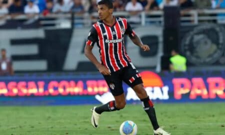 Luiz Gustavo São Paulo