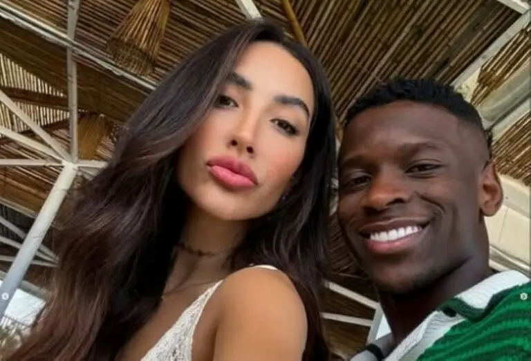 Luiz Henrique e noiva