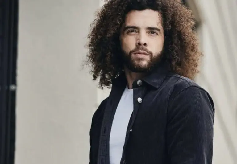 Lutador Paul Bamba