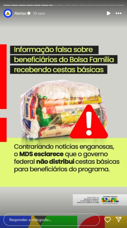 MDS OFICIAL GOV.BR