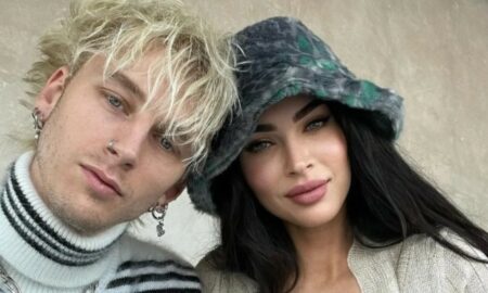 Machine Gun Kelly e Megan Fox