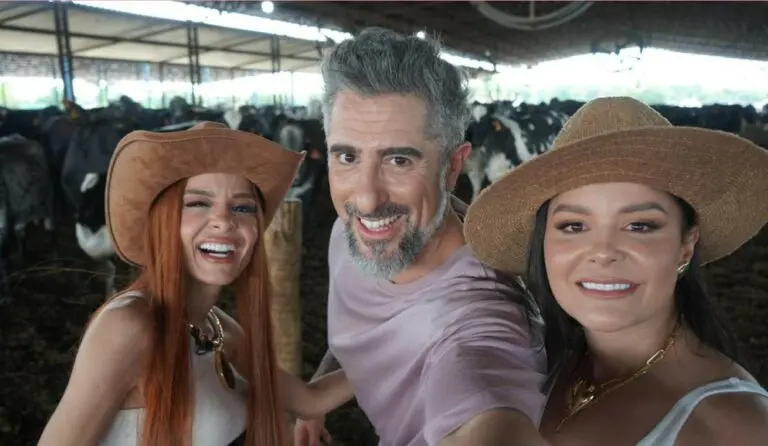 Maira Mion e Maraisa