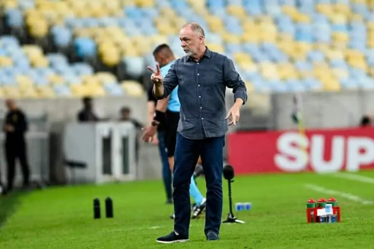Mano Menezes Fluminense
