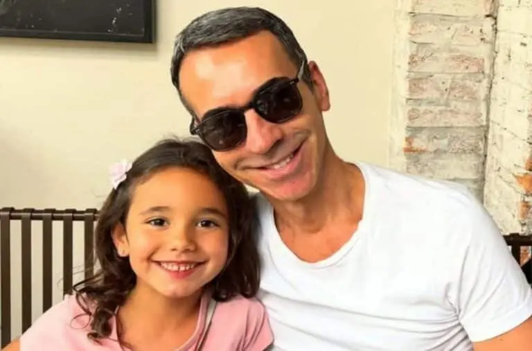Manuella e Cesar Trali