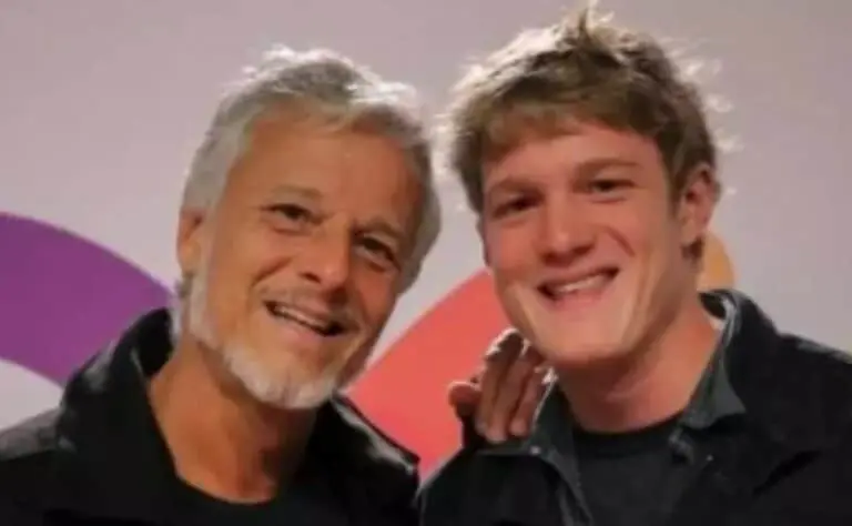 Marcello e Pedro Novaes