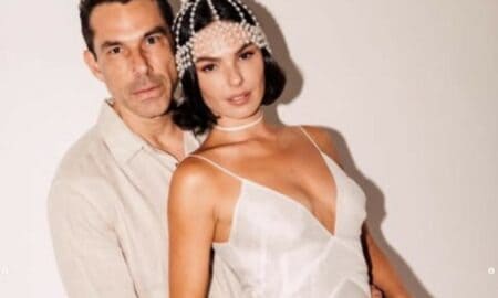 Marcus Buaiz e Isis Valverde