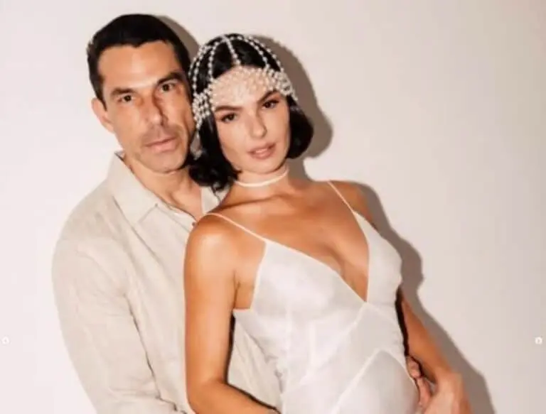 Marcus Buaiz e Isis Valverde