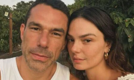 Marcus Buaiz e Isis Valverde
