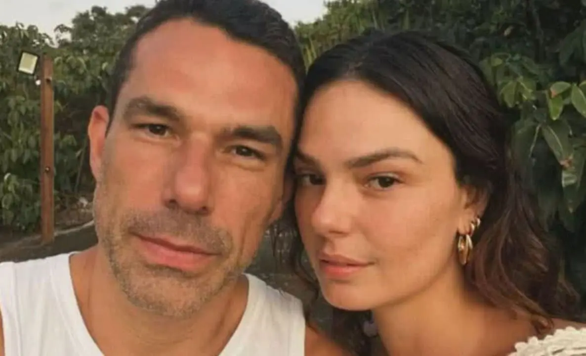 Marcus Buaiz e Isis Valverde