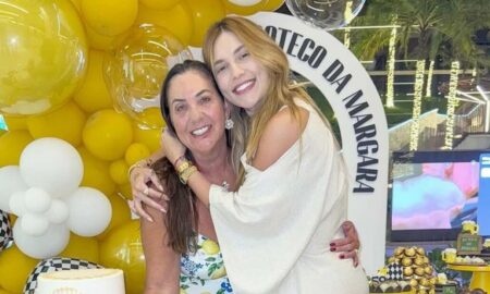 Margareth e Virginia
