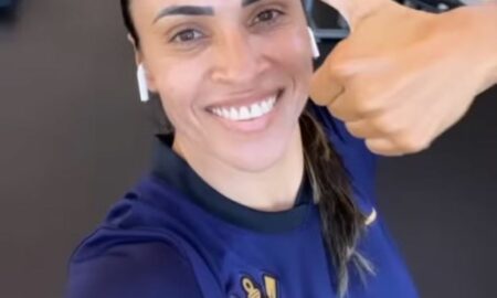 Marta Camisa do Corinthians