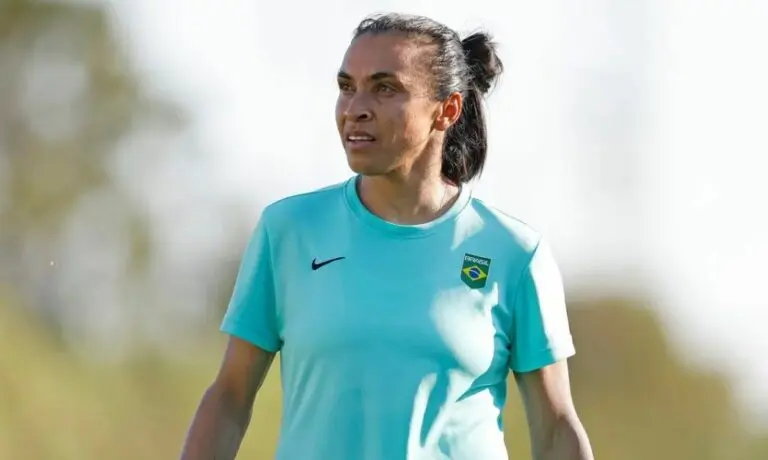Marta Seleção Brasileira