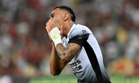 Matheuzinho Corinthians