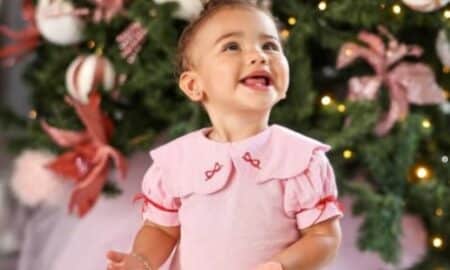 Mavie ensaio de Natal