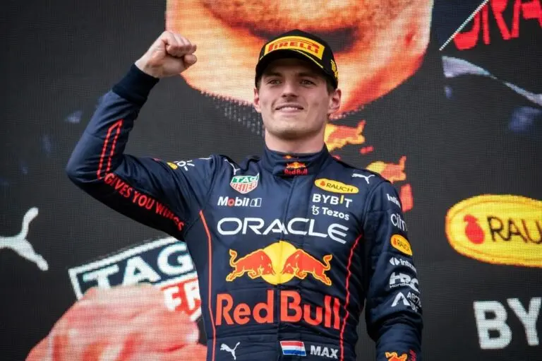 Max Verstappen
