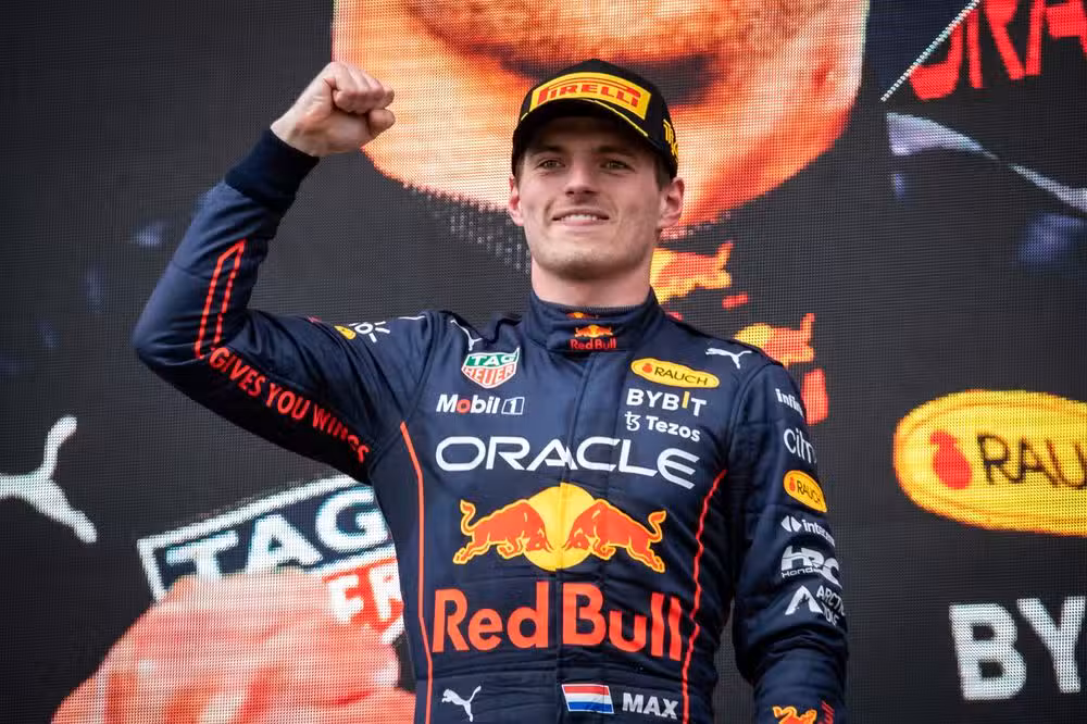 Max Verstappen