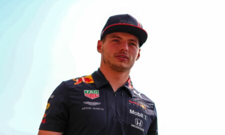 Max Verstappen Fórmula 1