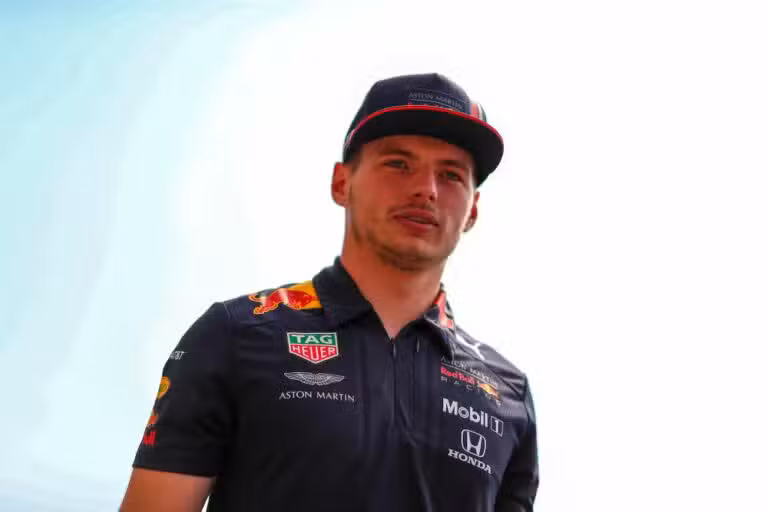 Max Verstappen Fórmula 1