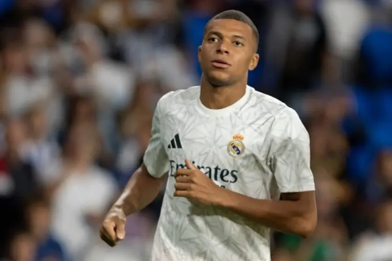 Mbappé
