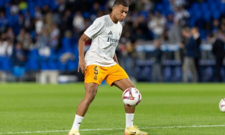 Mbappe