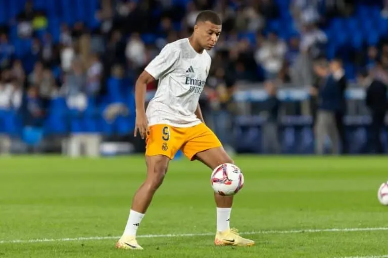 Mbappe