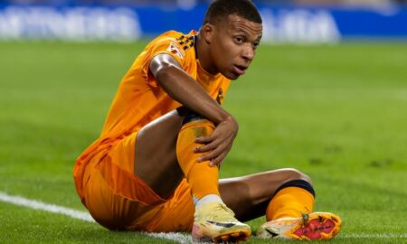 Mbappe Real Madrid