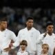 Mbappé e Rodrygo Real Madrid