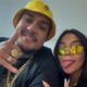 Mc Binn e noiva
