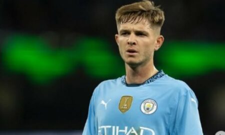 Bayer Leverkusen intensifica interesse por James McAtee do Manchester City