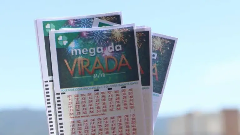 Mega da Virada